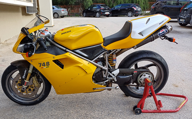 Ducati 748 S