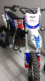 Cvm pit bike 150