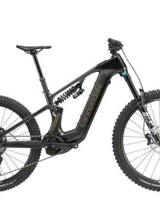 Cannondale Moterra LT 1 | eMTB Full