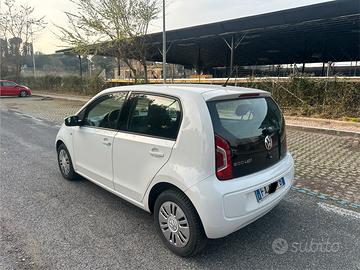 Volkswagen Up Eco Benzina Metano Neopatentati 2016