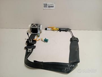CINTURA DI SICUREZZA ANTERIORE SINISTRA FIAT 500 L