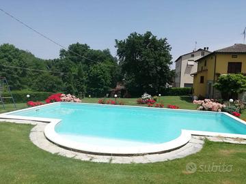 Villa di 245 m² con più di 5 locali e box auto dop