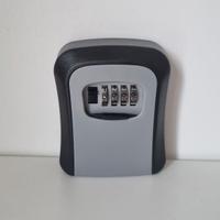 Key Safe Box Portachiavi Muro con Combinazione