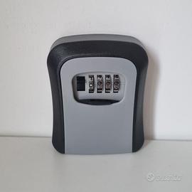 Key Safe Box Portachiavi Muro con Combinazione