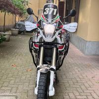Yamaha Tenere XTZ 660 - 2010 - A2