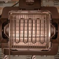 Grigliatutto Inox grill De Longhi 