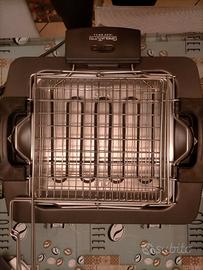 Grigliatutto Inox grill De Longhi 
