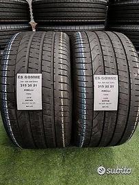 2 gomme 315 35 21 pirelli RIF415