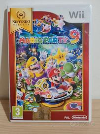 Mario Party 9 Nintendo Wii
