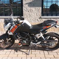 KTM 125 Duke ABS - 2014