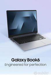 Galaxy Book 6 - NUOVO - sigillo non aperto! 