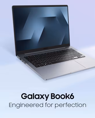 Galaxy Book 6 - NUOVO - sigillo non aperto! 