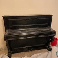 pianoforte ROESELER datato 