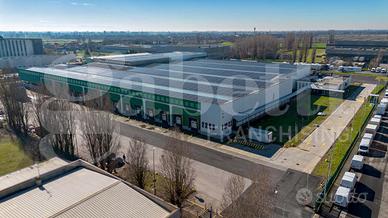 Capannone Industriale Milano [Cod. rif 3304043ACG]