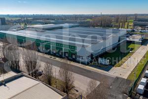 Capannone Industriale Milano [Cod. rif 3304043ACG]