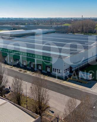 Capannone Industriale Milano [Cod. rif 3304043ACG]
