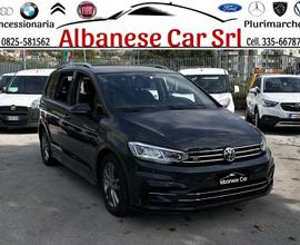 Volkswagen Touran 1.6 TDI 115 CV DSG RLine 7 POSTI