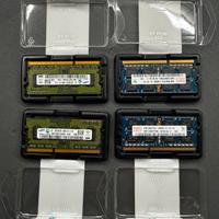 Memorie RAM PC3-10600 DDR3 (1333) 204 pin SO-DIMM