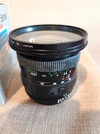 Obiettivo Vivitar serie 1 19 35