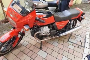 Moto Guzzi V 35 - 1981