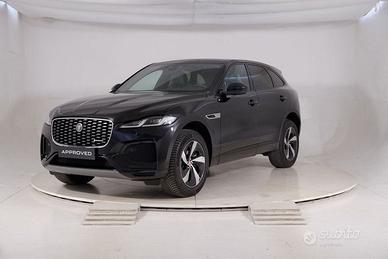 Jaguar F-Pace 2021 2.0d i4 mhev R-Dynamic S a...