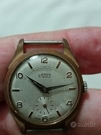 orologio Larex