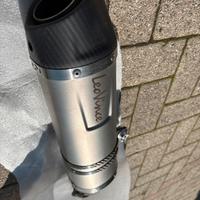 NINJA 500/z500 terminale leovince LV ONE EVO