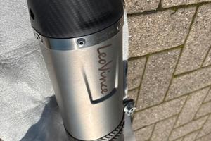 NINJA 500/z500 terminale leovince LV ONE EVO