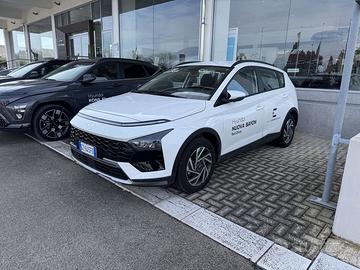 Hyundai Bayon 1.2 MPI 79cv Xline