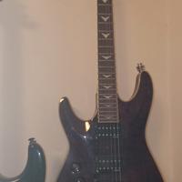 Schecter Omen Extreme Left-Handed 