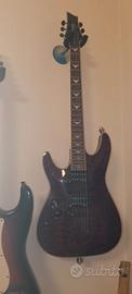 Schecter Omen Extreme Left-Handed 