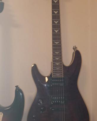 Schecter Omen Extreme Left-Handed 