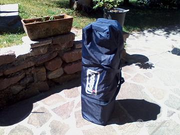 Lettino da campeggio