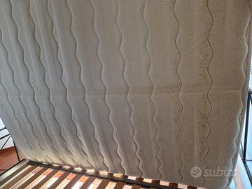 Materasso matrimoniale 190x160x20cm