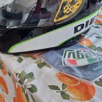 casco agv diesel nuovo