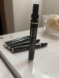 Pentel PEN N50 Pennarelli Indelebili