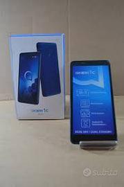 Smartphone Alcatel 1c (2019) - Blu