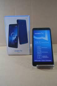 Smartphone Alcatel 1c (2019) - Blu