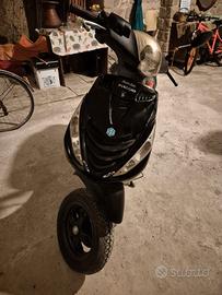 Piaggio Zip SP - Boxer