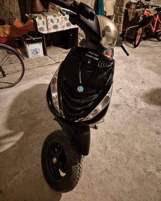 Piaggio Zip SP - Boxer