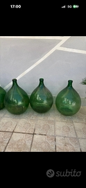 damigiana per vino