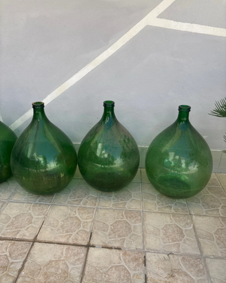 damigiana per vino