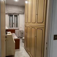 Camera completa: armadio , letto contenitore, comó
