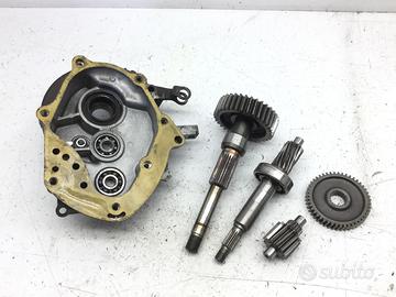 HONDA SH I 150 INGRANAGGI RUOTA POSTERIORE + CARTE
