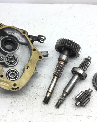 HONDA SH I 150 INGRANAGGI RUOTA POSTERIORE + CARTE