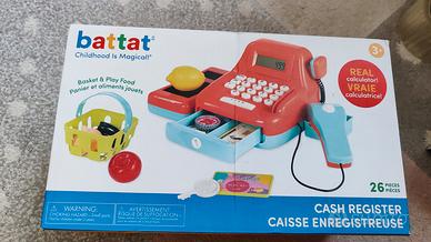 cassa gioco supermercato 