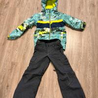 Tuta snowboard bambino Burton