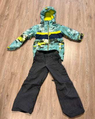 Tuta snowboard bambino Burton