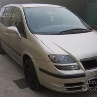 Fiat ulysse '04 diesel pezzi di ricambio