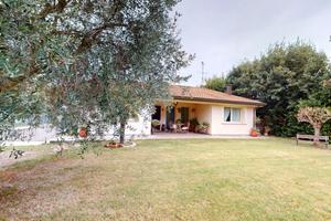 Villa di recente costruzione tutta al piano terra